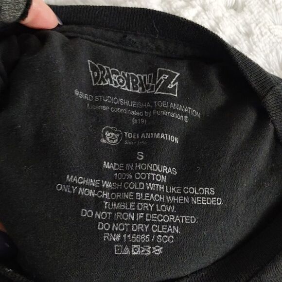 Dragon Ball Z T-shirt  - Picture 4 of 5